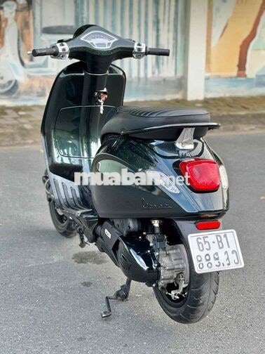 Piaggio Vespa Primavera Led iGet ABS lướt keng