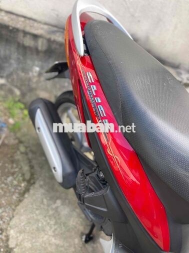 HONDA CLICK MÀU ĐỎ
