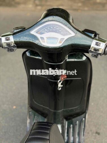 Piaggio Vespa Primavera Led iGet ABS lướt keng