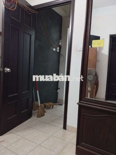 Cần cho thuê căn 40m2 tầng 6 toà CT5B Khu đô thị Mễ trì Hạ 