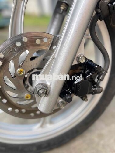 HONDA CLICK MÀU ĐỎ