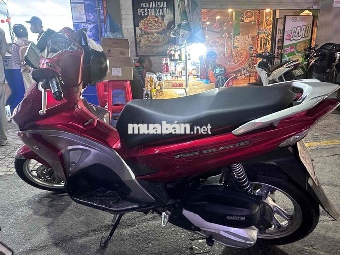 HONDA AIR BLADE ĐỎ SMARTKEY