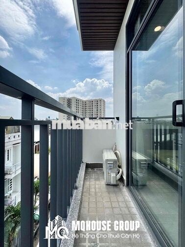 ✨CHO THUÊ CĂN HỘ 1 PHÒNG NGỦ, BAN CÔNG, FULL NỘI THẤT