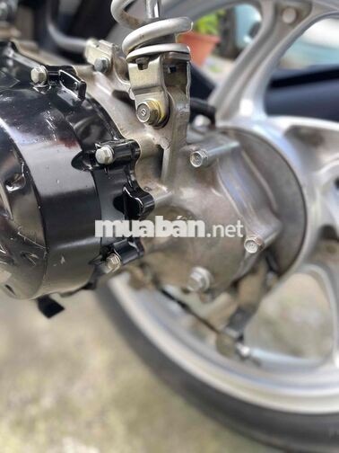 HONDA CLICK MÀU ĐỎ