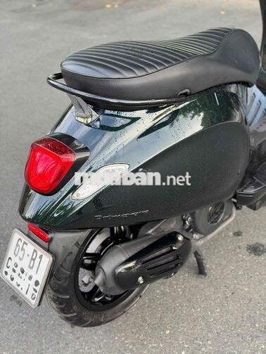 Piaggio Vespa Primavera Led iGet ABS lướt keng