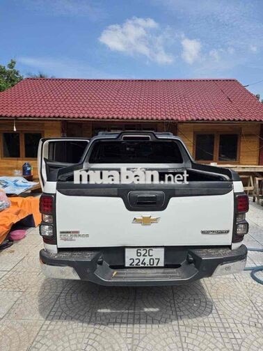 Chevrolet Colorado 2019 2.5 AT Trắng