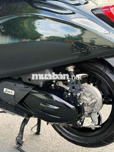 Piaggio Vespa Primavera Led iGet ABS lướt keng