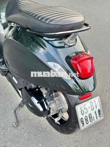 Piaggio Vespa Primavera Led iGet ABS lướt keng