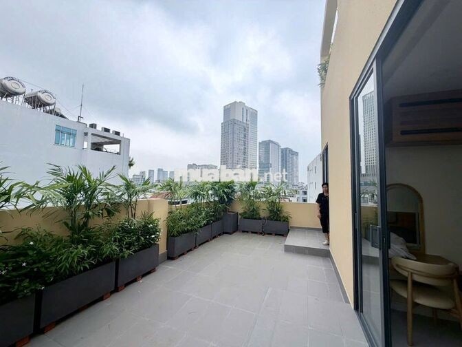1PN_BANCÔNG_TÂN CẢNG_NHÀ MỚI_THANG MÁY_BÃI XE RỘNG_MÁY GIẶT RIÊNG