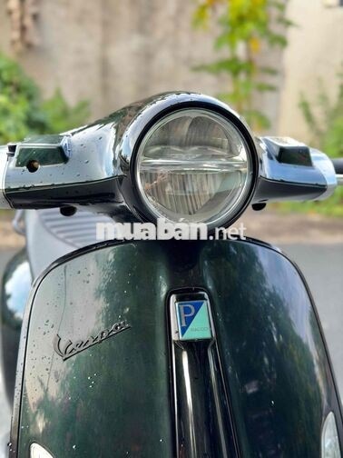 Piaggio Vespa Primavera Led iGet ABS lướt keng