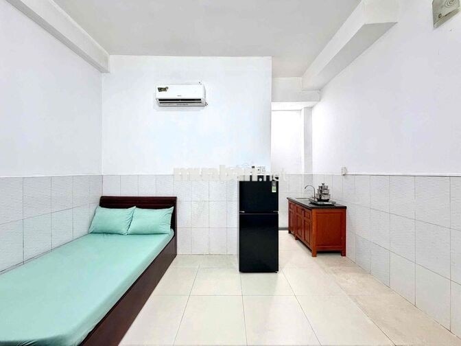 NGAY CẦU BÌNH TRIỆU - THANH ĐA - ĐH GTVT - HUTECH - PHÒNG RỘNG RÃI