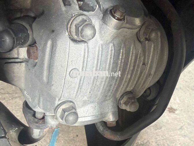 Honda Future Fi 2010 125cc màu Đen xám