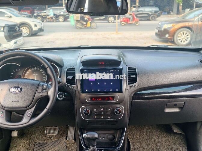 KIA SORENTO 2014 Máy Dầu bản Full Màu Đen