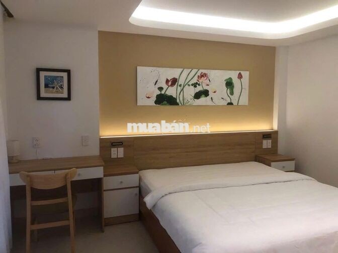 Nhà bán mặt phố Lê Lai, Hải Châu, Đà Nẵng, 59m2, 4 tầng, dòng tiền 30t