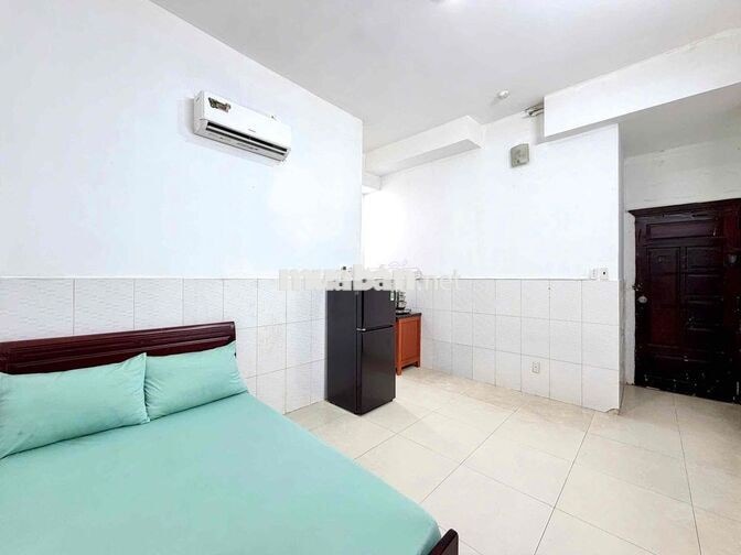 NGAY CẦU BÌNH TRIỆU - THANH ĐA - ĐH GTVT - HUTECH - PHÒNG RỘNG RÃI