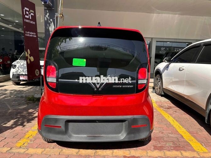 𝐇𝐀̀𝐍𝐆 𝐇𝐈𝐄̂́𝐌 MINIO GREEN 2026 - 14.000- XE MỚI CỨNG