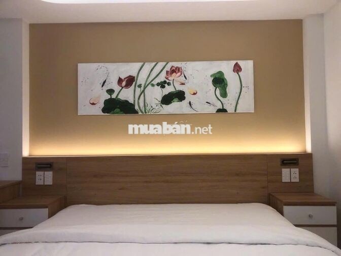 Nhà bán mặt phố Lê Lai, Hải Châu, Đà Nẵng, 59m2, 4 tầng, dòng tiền 30t