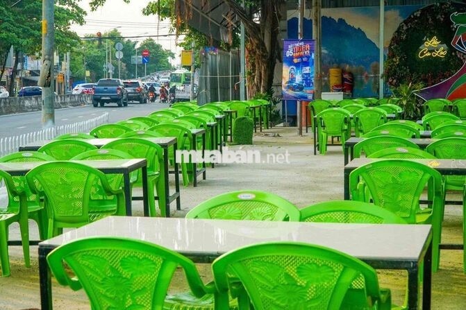 Cần cho thuê quán 3 mặt tiền mũi tàu Gò Dưa ngay vòng xoay