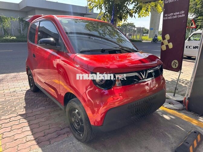 𝐇𝐀̀𝐍𝐆 𝐇𝐈𝐄̂́𝐌 MINIO GREEN 2026 - 14.000- XE MỚI CỨNG