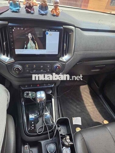 Chevrolet Colorado 2019 2.5 AT Trắng