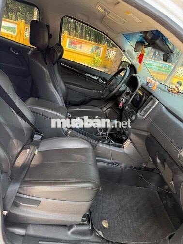 Chevrolet Colorado 2019 2.5 AT Trắng