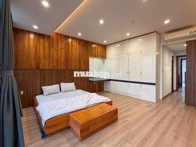 🏡 CĂN HỘ FULL NỘI THẤT CAO CẤP – BẾN VÂN ĐỒN, QUẬN 4