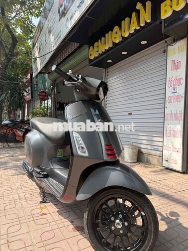 PIAGGIO VESPA SPRINT 2024 150CC XÁM