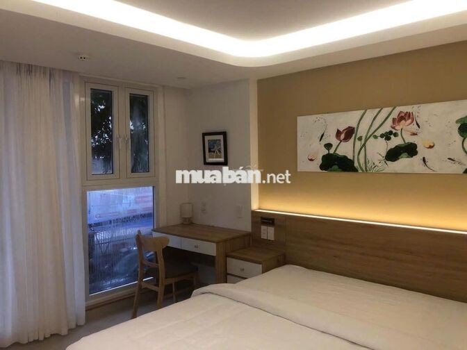 Nhà bán mặt phố Lê Lai, Hải Châu, Đà Nẵng, 59m2, 4 tầng, dòng tiền 30t