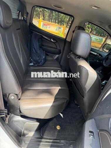 Chevrolet Colorado 2019 2.5 AT Trắng