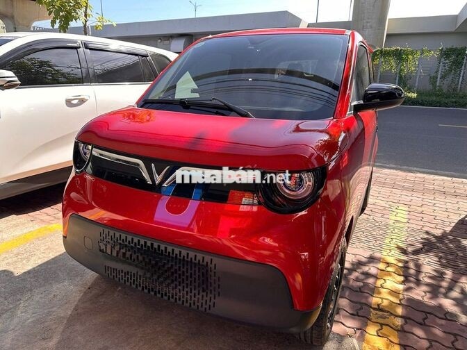 𝐇𝐀̀𝐍𝐆 𝐇𝐈𝐄̂́𝐌 MINIO GREEN 2026 - 14.000- XE MỚI CỨNG