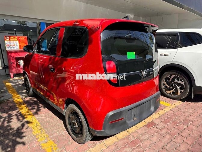 𝐇𝐀̀𝐍𝐆 𝐇𝐈𝐄̂́𝐌 MINIO GREEN 2026 - 14.000- XE MỚI CỨNG