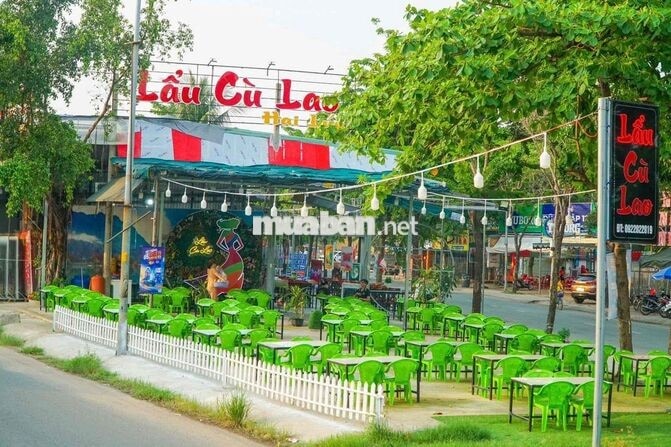 Cần cho thuê quán 3 mặt tiền mũi tàu Gò Dưa ngay vòng xoay