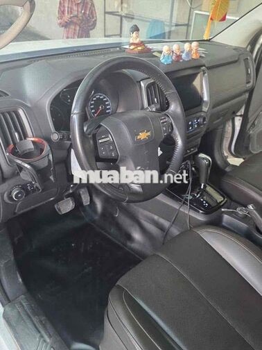 Chevrolet Colorado 2019 2.5 AT Trắng