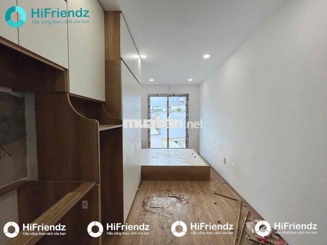 Khai Trương Căn Hộ MiNi Cao Cấp Full NT Ngay Vườn Lài-Đại học Văn Hiến
