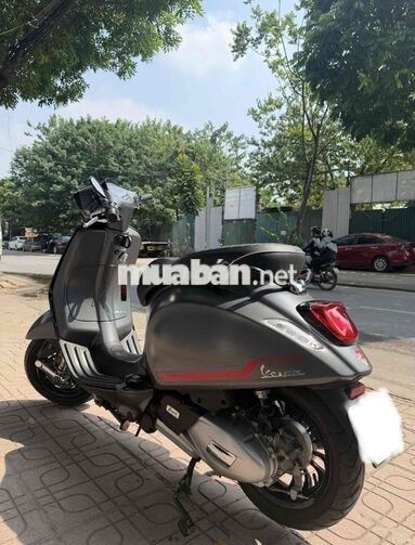 PIAGGIO VESPA SPRINT 2024 150CC XÁM