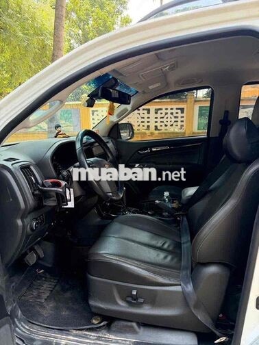 Chevrolet Colorado 2019 2.5 AT Trắng