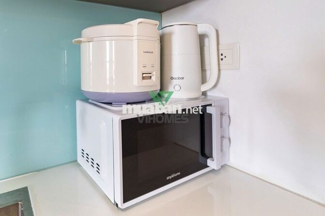 Cho thuê căn hộ 1pn Milleniium quận 4 đầy đủ nội thất