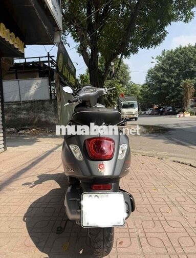 PIAGGIO VESPA SPRINT 2024 150CC XÁM