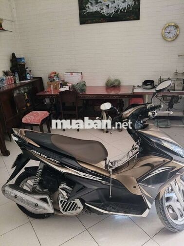 Honda Air Blade 2014 125cc nâu đen