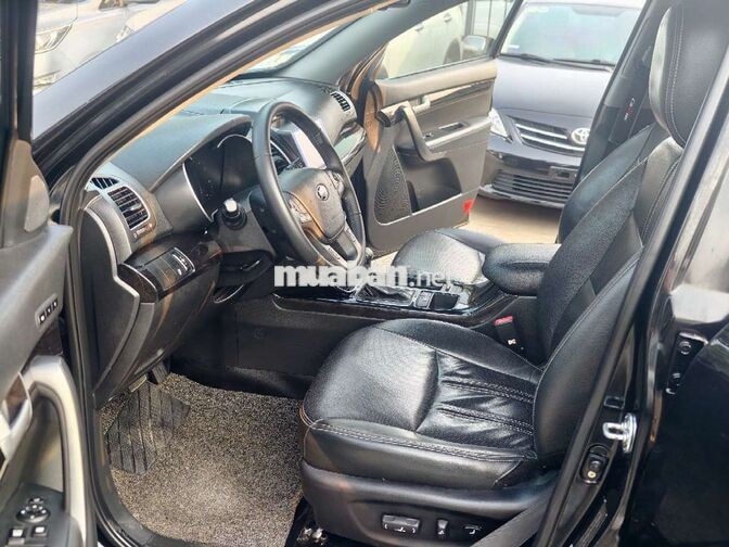 KIA SORENTO 2014 Máy Dầu bản Full Màu Đen