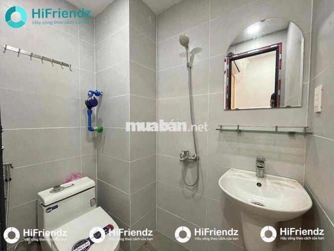 Khai Trương Căn Hộ MiNi Cao Cấp Full NT Ngay Vườn Lài-Đại học Văn Hiến