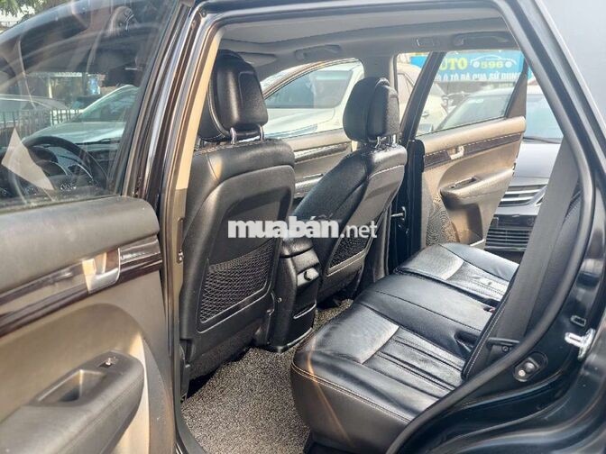 KIA SORENTO 2014 Máy Dầu bản Full Màu Đen