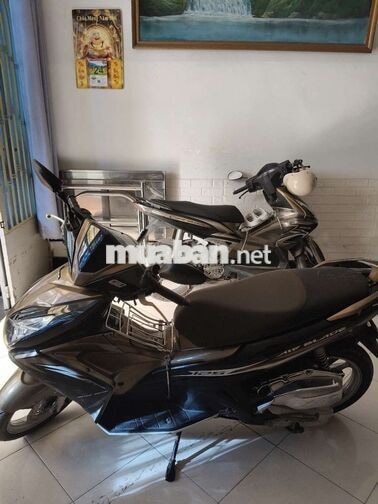 Honda Air Blade 2014 125cc nâu đen