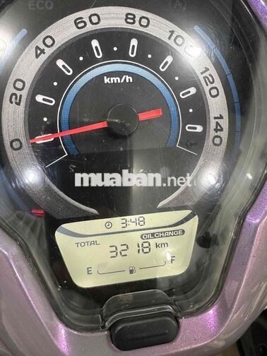 Honda Scoopy 2024 xe dán keo toàn bộ mới 99% zin