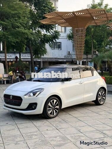 Suzuki Swift GLX 1.2 AT 2020 - 375 Triệu