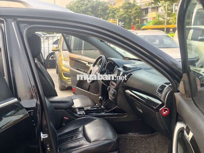 KIA SORENTO 2014 Máy Dầu bản Full Màu Đen