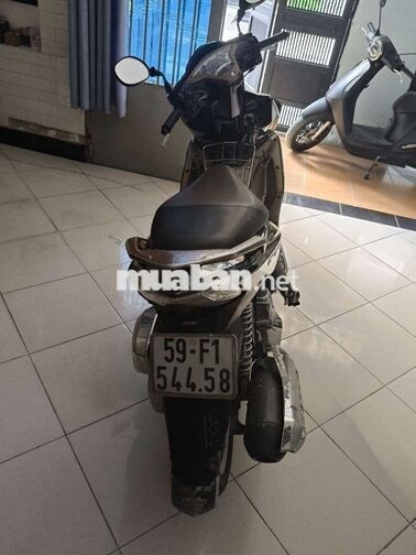 Honda Air Blade 2014 125cc nâu đen