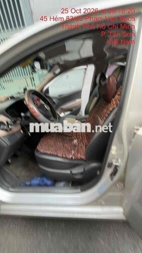 Hyundai Grand i10 2016 1.2 MT Bạc