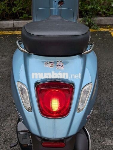 Vespa Sprint 2016 Xanh Băng chính chủ