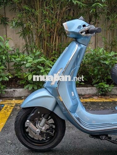 Vespa Sprint 2016 Xanh Băng chính chủ